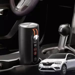 XM3 호환 히팅텀블러 보온가열 캠핑 차량용보온병 전기포트 카포트 차박포트 차량용커피포트