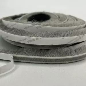 현이몰 방충망 샷시 틈새막이 모헤어 23mm x 5m 방충망모헤어 샷시모헤어 창문틈새막이 방충망틈새막이