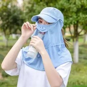 [콩심팥심]여름 썬캡 모자 썬바이저 비치 돌돌이 선캡 자외천 여름캡모자