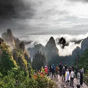 [월,화 출발한정 특가]황산/항주 4일#세계 3대 운해#천하제일경#운곡-운곡코스#서해대협곡#옛거리#서호#황산 준5성급2박