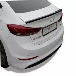 아반떼AD 리어 스포일러 리어윙 튜닝 스포일러 날개