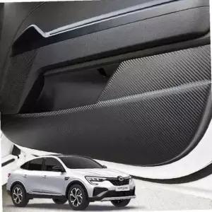 XM3 도어커버 블랙 카본 자동차 몰딩