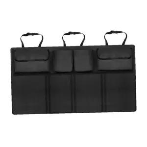자동차 트렁크 정리 포켓 1P 차량 정리함 수납 주머니