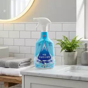아스토니쉬 베스룸 클리너 750ml 2개 버블 욕실 청소 세제