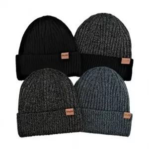 kimspp 퍼기모 따뜻한 융누빔 니트비니모자 니트모자 겨울털모자