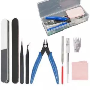 건담 모델 도구 키트 건프라 도구 모델 취미 키트 건담 모델러 기본 취미 제작 조립용