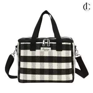 엘케이트 아이스백 피크닉 보냉 보온 쿨링 박스 낚시 이유식 가방 LAJB001