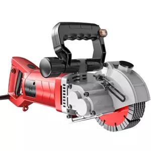 시멘트 벽 슬로팅 홈파기 톱날 220V 8280W 기계 머신