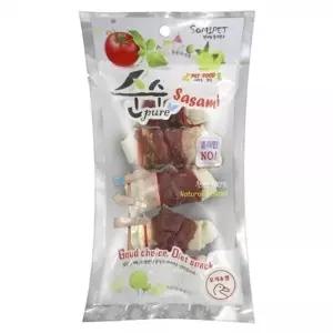 오리고기말이 오래씹는 소형견용 딩고껌 P34819 2개