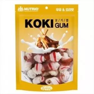 오리고기말은 오래씹는 소형펫용 딩고껌 P31451 덴탈껌