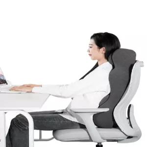 요추 허리 쿠션 등받이 지지대 받침 등쿠션 사무실 받침대