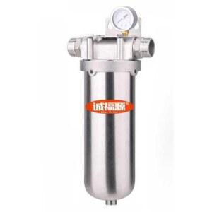 수도관 필터 수도 하우징 304 2000L 블랙 배관용 농촌 출수량 가정용 황동