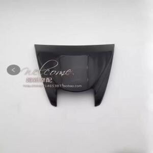 바이크 오토바이 악세사리 커버 프론트 전면 헤드 랜턴 캡 라이트 전조등 소형 마스크 쉴드 카본 Zuma BWS