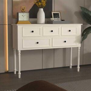 엔틱콘솔 서랍장 화장실 퍼플 로다민 현관 블랙 수납함 복도 미니 엘로우 원목 엔틱 검정색