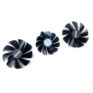 냉각 팬 FD10015M12D FDC10H12D9-C 95mm RX5700 쿨러 사파이어 RX XT 8GB NITRO+ 스페셜 에디션용