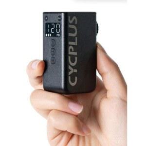 자전거 공기 펌프 LED 스크린 디스플레이 미니 휴대용 고압 전기