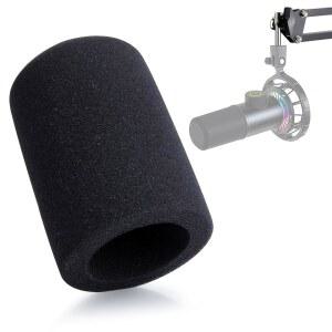 [미국배송] 폼 팝 필터 - 녹음 및 스트리밍을 위해 K658과 호환되는 마이크 커버 윈드스크린 바이 유셰어즈