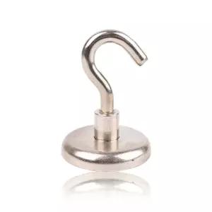 철제 36mm 초강력자석후크 자석고리 36mm철제후크 (WFKC3GO)