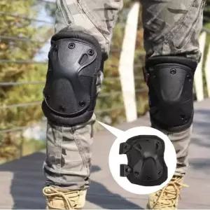 충격흡수 무릎패드 타일시공 현장작업 운동겸용 장비 (WFKC6P6)