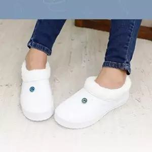 [엄지척]겨울 만능화 윈터 털실내화 국민 따뜻 실내화 학교 겨