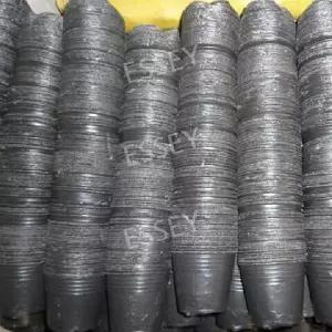 비닐포트 100개 500개 베란다 화분 모종 컵 비닐 검정비닐 비닐모종화분 플라스틱 화훼