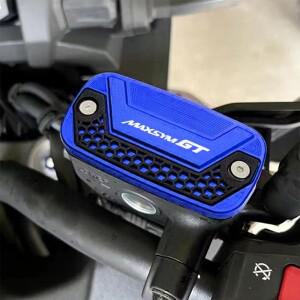 SYM MAXSYM 400 GT 호환  엔진 오일 플러그 캡 MaxsymGT 바이크 오토바이 악세사리 프론트 전면 브레이크