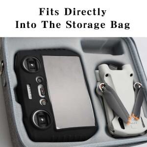 DJI Mini 3 Pro/Mavic Classic 호환  실리콘 케이스 슬리브 스크래치 방지 보호 드론 RC 악세사리