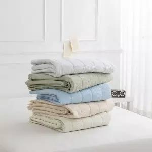 ALLDAY 시어서커 카페트겸 밴딩 패드 SS