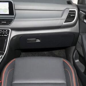 기아 셀토스 2019 - 2026 차량 도어 방지 킥 패드 글러브 박스 인테리어 장식 보호 스티커 방오 방충 필름