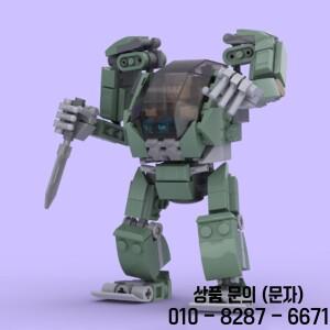 인기 신상 아바타 AMP 메카 모델 빌딩  DIY 클래식 영화 액션 피규어 전투 조립 브릭 장난감 14세 이상용