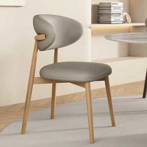 식당 의자 북유럽 가정 회의 골든 식탁 호텔 86 파스텔느낌 273 레트로 라운지 있는