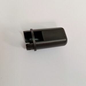 Shure QLXD2/ULXD2 뒷문 안테나 커버