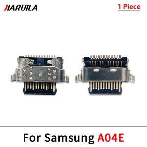 10개 마이크로 USB 소켓 커넥터 충전 포트 삼성 호환 A14 A04 A24 A34 A54 A05 A13 A23 A33 A53 4G 5G용