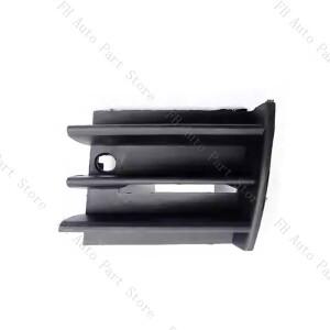 Skoda Octavia 1z 2007 앞 범퍼 안개등 l 그릴 프레임 베젤 후드 견인 후크 커버