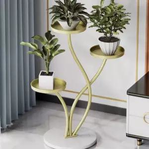 철제 화분 다이 철제화분받침대 거실화분다이 선반