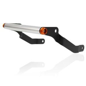 바이크 오토바이 내비게이션 브래킷 플레이트 폰 스탠드 거치대 GPS 휴대폰 Zontes 368G 용