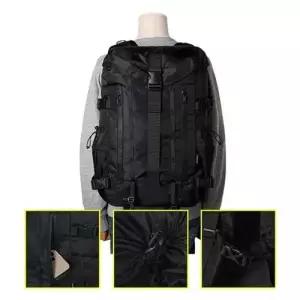 - 여성백팩 여행 직장인백팩 블랙 학생백팩 출 WFIQ3D3