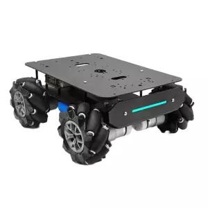 메카넘휠 드리프트 자동차 DIY RC카 로봇 프레임 섀시 주행 실험용 교육용 로봇카