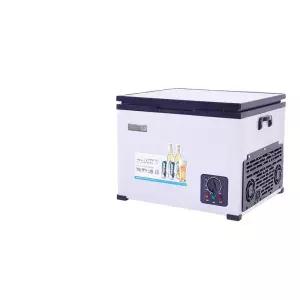 자동차 냉장고 트렁크 쿨러 캠핑 여행용 야외 대용량 액세서리 냉온장고