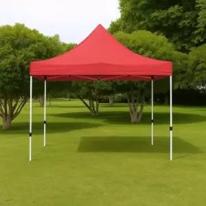 고품질 접이식 캐노피 천막(300x300cm) 캠핑 야외그늘막  행사천막 (WFKDZ2X)