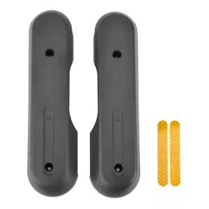 나인봇 맥스 G2 G65 용 반사 스틱 좌우 후면 장식 커버 전동 스쿠터 킥스쿠터 쉘 부품