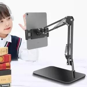 스탠드 받침대 태블릿 거치대 학생용 탁상 스마트폰 거치 판넬 WFIMLWV