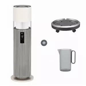 [LG]전자 오브제컬렉션 퓨리케어 하이드로타워 HY705RWUABM +무빙힐 + 급수비커세트 에센스화이트