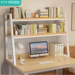 책상 선반받침대 다보 연결 선반 연장 정리 프린터