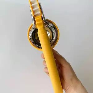 착즙기 옐로우 쉐픈 압착기 스퀴저 쥬서 프레시 수동