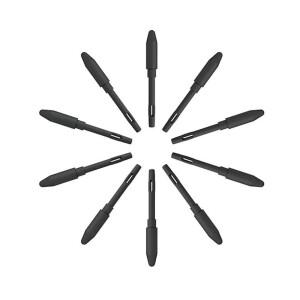 GAOMON ArtPaint 펜 AP10 / AP31/ 용 10 20 팩 교체 펜촉 드로잉 스타일러스 그래픽 태블릿