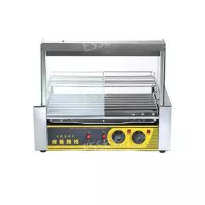 소시지 진열대 구이기 업소용 보온기 롤러 그릴 핫도그 휴게소
