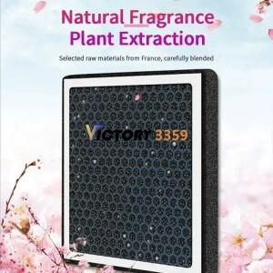 호환 도요타 C-HR C 2016 - RAV4 Yaris Cross 액세서리용 캐빈 필터 예비 8713906150