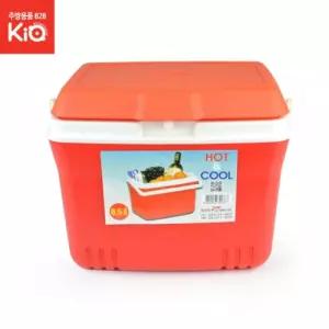 캠핑용 아이스박스 8.5L 소형 레저 피크닉 가방 바구니 쿨러백 차량용 아이스 보냉 보온보냉