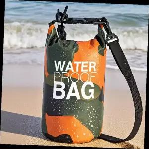 방수 드라이백 수영장 해변 캠핑 낚시 보트 야외활동 물놀이 샤워용품 보관